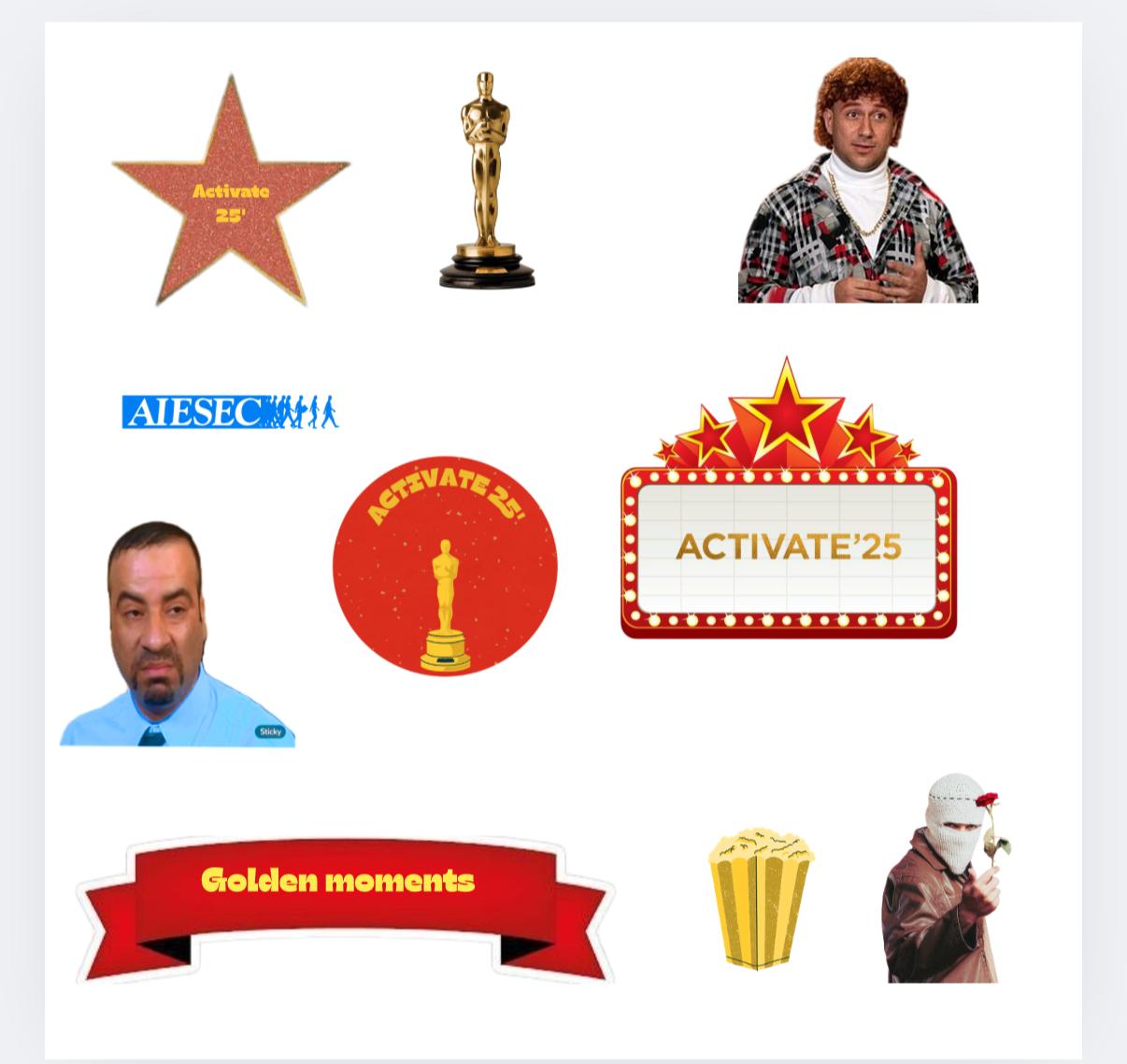 Stickers Pack